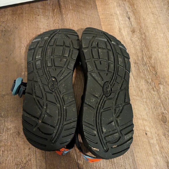 Chaco ZX/2 classic sandals size 8 - Picture 2 of 3